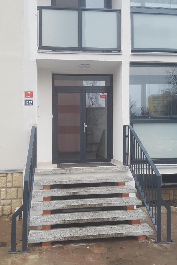 Utulny Apartman V Centru, S Krasnym Vyhledem 德辛 外观 照片